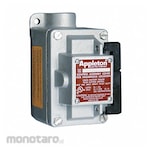 APPLETON ELECTRIC Tumbler Switch 1 Gang Dead-End 2-Pole