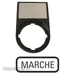 EATON Nameplate and legend holder kit 1 bag of 10