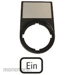 EATON Nameplate and legend holder kit 1 bag of 10