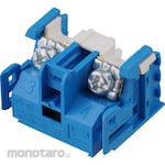 Fuji Electric Φ22 Command Switch (AM22 / DM22 Series) Contact Unit AR9B