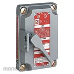 HUBBELL KILLARK Hazardous Location Tumbler Switch Accessories