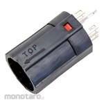 IDEC Built-in Resistor Type Socket Accessory