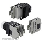 IDEC Dust-proof contact block