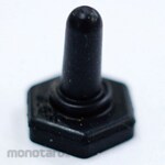NIDEK Components (formerly Nidec Copal Electronics/Fujisoku) 8A waterproof cap