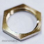 NIDEK Components (formerly Nidec Copal Electronics/Fujisoku) Lock nut for ET