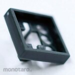 NIDEK Components (formerly Nidec Copal Electronics/Fujisoku) Mounting frame for TR1, TR3
