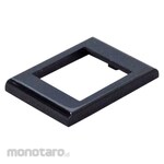 NKK SWITCHES (Nippon Kaiheiki Kogyou) Bezel (For Mj, Mb-J, Eb Square Mounter)