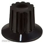 NKK SWITCHES (Nippon Kaiheiki Kogyou) Knob (For Ultra-Small Rotary)