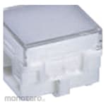 NKK SWITCHES (Nippon Kaiheiki Kogyou) Square Illumination Button