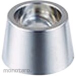 NKK Switches (formerly Nippon Kaikei) Conical nut (for M6 bushing)