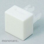 NKK Switches (formerly Nippon Kaikei) HB / Non-illuminated square button