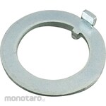 NKK Switches (formerly Nippon Kaikei) Mounting ring (for M12 bushing)