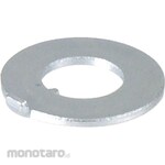 NKK Switches (formerly Nippon Kaikei) Mounting ring (for M6 bushing)