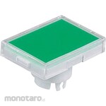 NKK Switches (formerly Nippon Kaikei) Operation button for YB (long-angle illumination button)