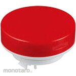 NKK Switches (formerly Nippon Kaikei) Round illuminated button (LB waterproof, incandescent bulb)