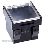 NKK Switches (formerly Nippon Kaikei) Spring bag type safety guard barrier (for UB2, without flange)