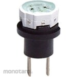 NKK Switches (formerly Nippon Kaikei) Ultra-bright LED (for KB, YB, YB2) (Brightness level 1) (Built-in resistor)