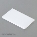 OMRON Engraving Plate for Illuminated Pushbutton Switch (Rectangular) (Rectangular Shape)
