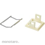 OMRON Flange A3A for Small Pushbutton Switch