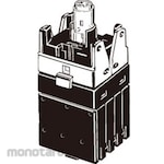 OMRON Indicator Light (ɸ16) Socket Part Soldering Terminal M16