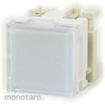 OMRON Indicator Light (Large Square Body) Illuminated Square M2P