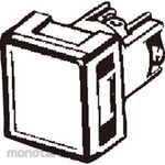 OMRON Operation Part For Illuminated Pushbutton Switch A3D