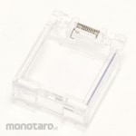 OMRON Switch Guard for Illuminated Pushbutton Switch