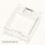 OMRON Switch Guard for Illuminated Pushbutton Switch
