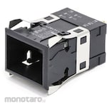 OMRON Switch Parts For Illuminated Pushbutton Switch (Rectangular) (Square Body)