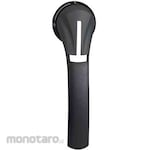 Schneider Electric Rotary handle for TeSys GS, black TeSys GS2AH