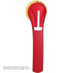 Schneider Electric Rotary handle for TeSys GS, red TeSys GS2AH