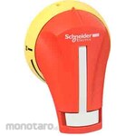 Schneider Electric Rotary handle for TeSys GS, red TeSys GS2AH