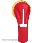 Schneider Electric Rotary handle for TeSys GS, red TeSys GS2AH