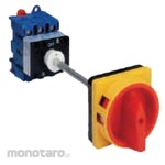 Fort Saklar Putar LBS DIN-Rail