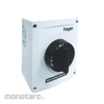 Hager IP66 Isolator