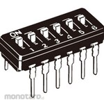 OMRON Sealed DIP Switch A6D