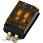 OMRON Small Surface Mount DIP Switch A6HF