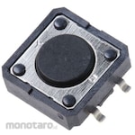 OMRON Surface Mount Tactile Switch B3FS-4