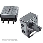 NIDEK Components (formerly Nidec Copal Electronics/Fujisoku) Dip switch SMRR series