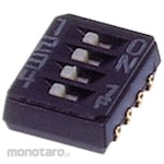 NIDEK Components (formerly Nidec Copal Electronics/Fujisoku) Nidec Copal Electronics DIP switch, slide
