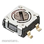 NIDEK Components (formerly Nidec Copal Electronics/Fujisoku) Nidec Copal Electronics Rotary Switch PCB