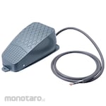 Kokusai Dengyo Medium-sized Aluminum Foot Switch SF Series