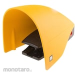 RS PRO RS Pro heavy duty foot switch DPST + DPST