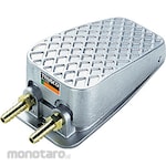TRUSCO Foot Valve (Air Switch)