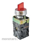 Fort Selector Switch Illuminated LAY5 Series (Saklar Pilih)