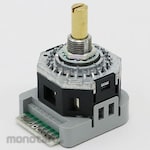 Fuji Electric Rotary Switch for Output Code AC Series