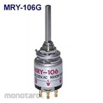 NKK Switches (formerly Nippon Kaikei) Ultra-compact rotary switch (MR series)