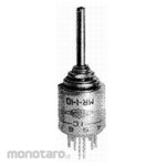 Nidek Components (formerly Nidec Copal Electronics) Ultra-miniature rotary switch