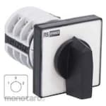 RS PRO 3P 3 Position Changeover Cam Switch