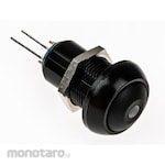 APEM APEM Push Button Switch, Latching, Panel Mount, SPST, IPR1SAD2LOS